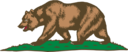 Flag Of California Bear And Plot