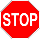 Stop Sign