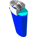 download Yellowlighter clipart image with 180 hue color