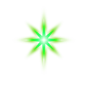 download Fire Star clipart image with 90 hue color