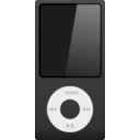download Apple Ipod clipart image with 180 hue color