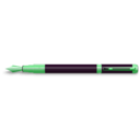 download Fountain Pen clipart image with 90 hue color
