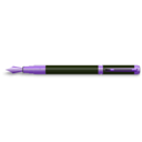 download Fountain Pen clipart image with 225 hue color