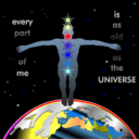download Universe clipart image with 180 hue color