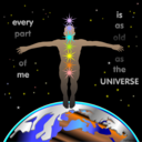 download Universe clipart image with 0 hue color