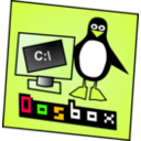 download Dosbox Icon clipart image with 45 hue color