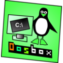 download Dosbox Icon clipart image with 90 hue color