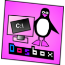 download Dosbox Icon clipart image with 270 hue color
