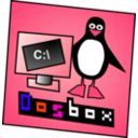 download Dosbox Icon clipart image with 315 hue color