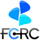 download Fcrc Speech Bubble Logo And Text clipart image with 180 hue color