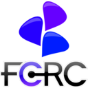 download Fcrc Speech Bubble Logo And Text clipart image with 225 hue color