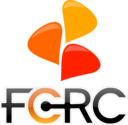 Fcrc Speech Bubble Logo And Text