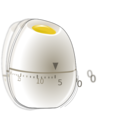 download Shaking Egg Timer clipart image with 0 hue color