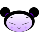 download Pucca clipart image with 270 hue color