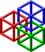 Impossible Cubes