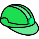 download Helmet Mining Mine clipart image with 90 hue color