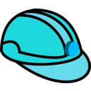 download Helmet Mining Mine clipart image with 135 hue color