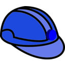 download Helmet Mining Mine clipart image with 180 hue color