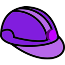 download Helmet Mining Mine clipart image with 225 hue color