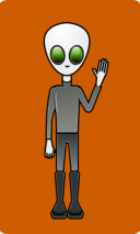 Alien Dude