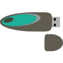 download Flash Disk clipart image with 45 hue color