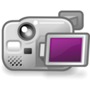 download Tango Camera Video clipart image with 90 hue color