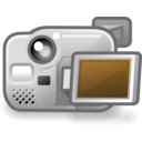 download Tango Camera Video clipart image with 180 hue color