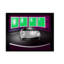 download Car clipart image with 315 hue color