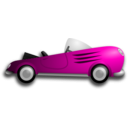 download Classic Retro Sport Car clipart image with 315 hue color