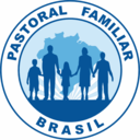 download Pastoral Familiar Brasil clipart image with 0 hue color