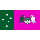 download Flag Of Australia Capital Territory clipart image with 270 hue color