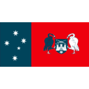 download Flag Of Australia Capital Territory clipart image with 315 hue color