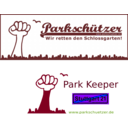 download Park Keeper clipart image with 225 hue color