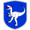 download Czech Dino clipart image with 225 hue color