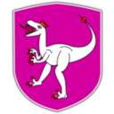 download Czech Dino clipart image with 315 hue color