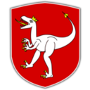 download Czech Dino clipart image with 0 hue color