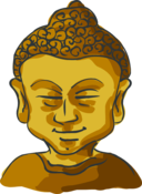 Buddha Head