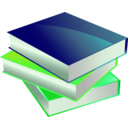 download Libri clipart image with 90 hue color