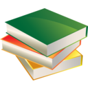 download Libri clipart image with 0 hue color