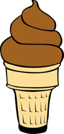 Fast Food Desserts Ice Cream Cones Soft Serve