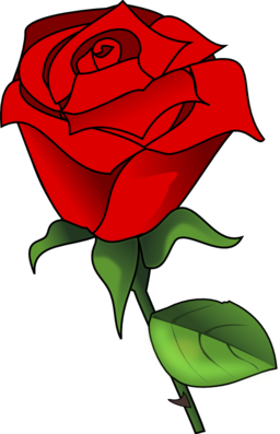 Red Rose Clipart I2clipart Royalty Free Public Domain Clipart