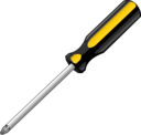 A Screwdriver