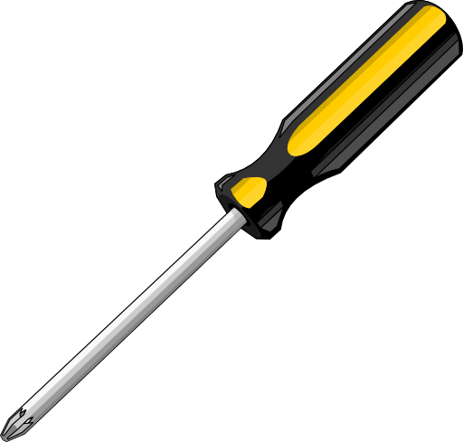A Screwdriver Clipart I2clipart Royalty Free Public Domain Clipart