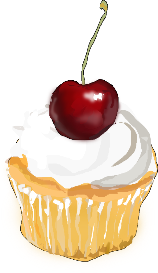 Cupcake Clipart i2Clipart Royalty Free Public Domain Clipart