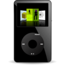 download Ipod Mediaplayer clipart image with 45 hue color