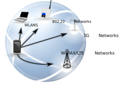Heterogeneous Wireless Network
