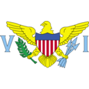 download Flag Of Us Virgin Islands United States clipart image with 0 hue color