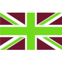 download Great Britain clipart image with 90 hue color