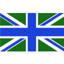 download Great Britain clipart image with 225 hue color