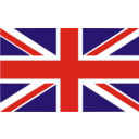 download Great Britain clipart image with 0 hue color